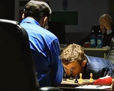 Échecs : Anand 2-2 Carlsen