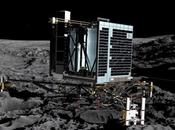 Atterrissage réussi pour robot Philae