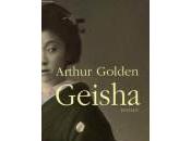 Arthur Golden Geisha
