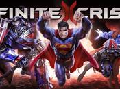 Arcane Supergirl surgit dans Infinite Crisis