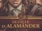 cycle d'Alamänder, Tome Alexis Flamand