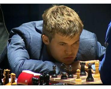 Partie 6 : Carlsen - Anand
