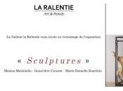Galerie Ralentie Sculptures-