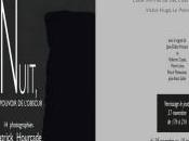 Réfectoire Cordeliers NUIT,le pouvoir l’obscur Patrick HOURCADE