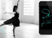 Capturez danses votre iPhone