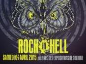 Rock Hell Festival: première annonce