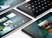 Jolla Tablet, première tablette actuellement campagne Indiegogo