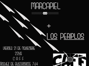 Marcapiel Periplos demain soir CAFF l'affiche]