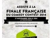 Comedy Contest 2014