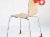 WindUp Chair PEGA Design