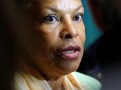 POLITIQUE Ferguson Christiane Taubira aurait-elle manqué l'occasion taire