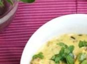 Curry crevettes lait coco recette Cyril Lignac