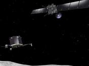 nouvelle phase mission Rosetta