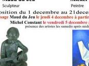 Galerie GAVART exposition Maud Michel CONSTANT