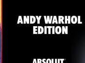 Andy Warhol Edition Absolut Vodka
