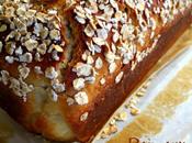 Pain flocons d’avoine (crus cuits)