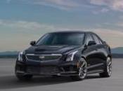 Cadillac ATS-V 2016 pour vitesse