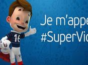 Euro 2016: Super Victor, c’est mascotte