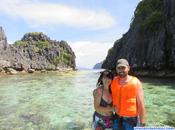 Nido l’île Palawan Philippines