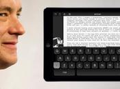 L'application 'Machine écrire' Hanks maintenant disponible iPhone