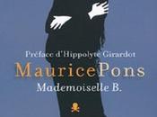 Mademoiselle Maurice Pons