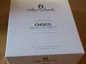Laura Secord choco-menthe pour corps