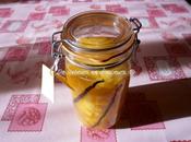 Rhum arrangé l'ananas Victoria, vanille miel