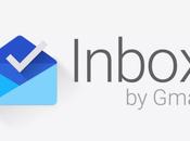 Obtenez invitation Google Inbox réagissant avant