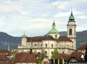 CATHEDRALE SAINT-OURS SAINT-VICTOR (Suisse)