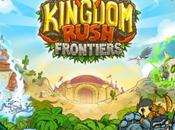 Kingdom Rush Frontiers iPhone, mois passe gratuit