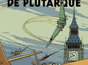bâton Plutarque, d'Yves Sente André Juillard d'après personnages d'E.P. Jacobs