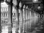 Piazza Marco, pieds dans l'eau...