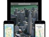 Apple Maps Flyover accueille nouvelles villes