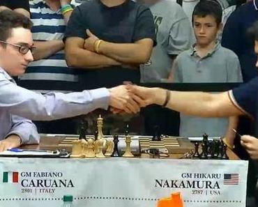 Échecs à Londres : Nakamura à 9.5/10