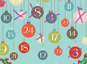 Calendrier l'Avent "on blog&amp;quot;