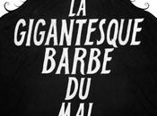 Gigantesque barbe