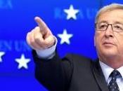 programme politique Commission Juncker