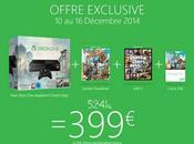 [Bon Plan] Votre Xbox jeux carte cadeau pour 399€ chez Auchan