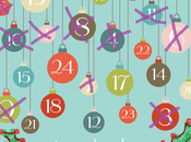 Calendrier l'Avent "on blog&amp;quot;