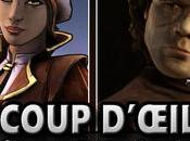 Coup d’Oeil DonPascualino Tales from Borderlands Game Thrones