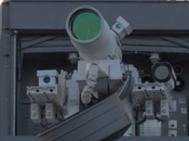 laser, nouvelle arme l’US Navy