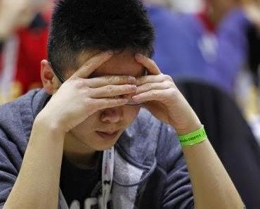 Olympiades d'échecs des moins de 16 ans