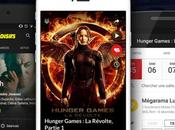 Cinémur Prisma Media s’associent pour lancer l’application Ciné-Loisirs iPhone