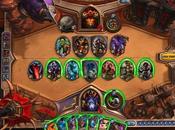 Hearthstone disponible tablettes Android