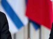 Hollande résistera-t-il Netanyahou?