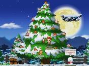 Nexon Europe fait vœux Noël avec mises jour festives