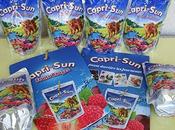 Test capri-sun fruits rouges [#testproduit #caprisun]