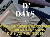 D’DAYS 2015 thème EXPÉRIENCE