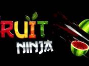 Fruit Ninja iPhone autres jeux Halfbrick Studios sont GRATUITS