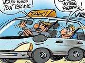 monopole taxi résistera l’assaut d’Uber